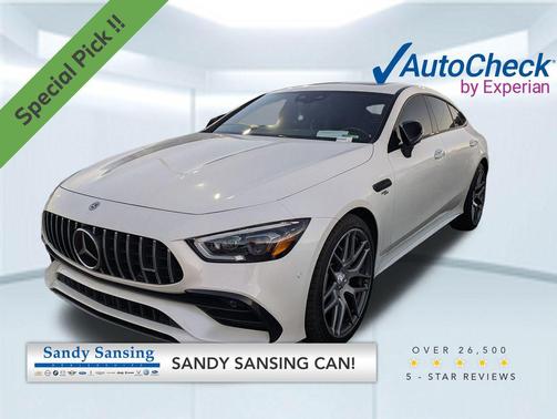 2021 Mercedes-Benz AMG GT 53 4-Door