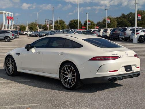 2021 Mercedes-Benz AMG GT 53 4-Door