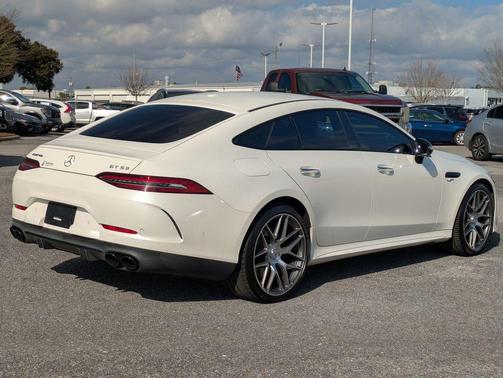 2021 Mercedes-Benz AMG GT 53 4-Door