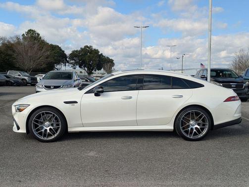 2021 Mercedes-Benz AMG GT 53 4-Door