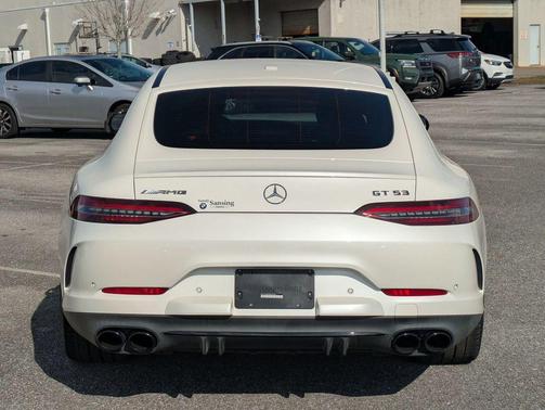 2021 Mercedes-Benz AMG GT 53 4-Door