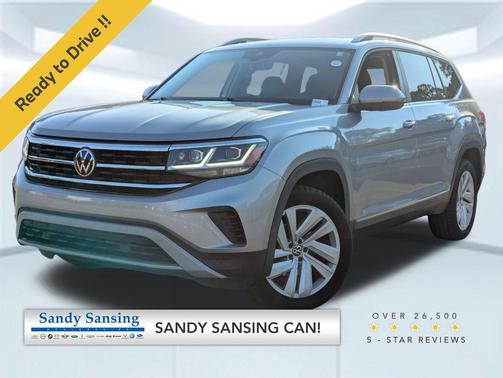 2021 Volkswagen Atlas 3.6L SEL