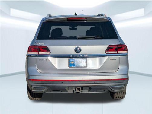 2021 Volkswagen Atlas 3.6L SEL