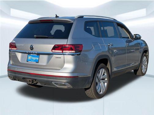 2021 Volkswagen Atlas 3.6L SEL