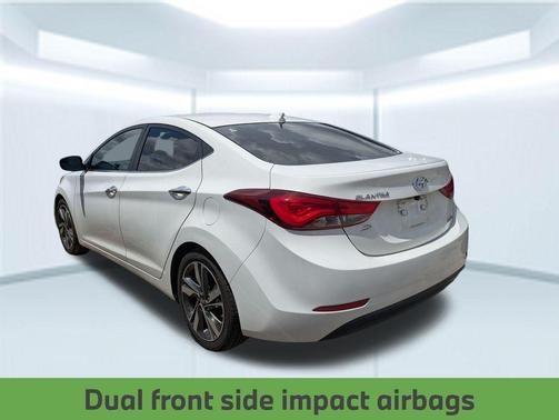 2015 Hyundai ELANTRA Limited