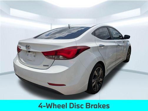 2015 Hyundai ELANTRA Limited