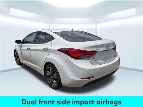 2015 Hyundai ELANTRA Limited