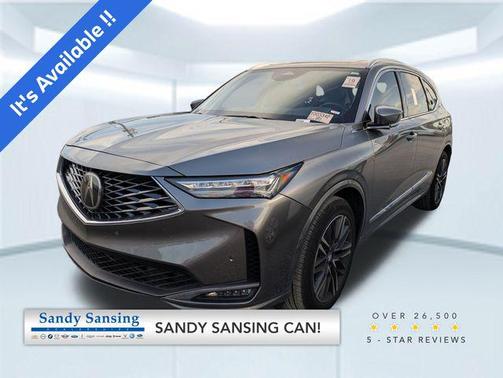 2025 Acura MDX Advance Package