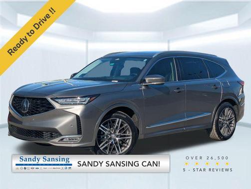 2025 Acura MDX Advance Package