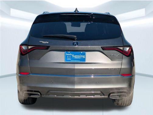 2025 Acura MDX Advance Package