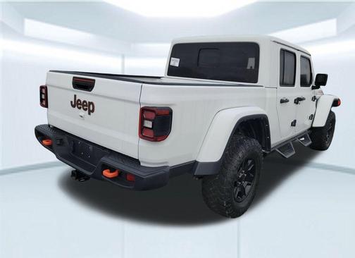 2022 Jeep Gladiator Mojave 4x4