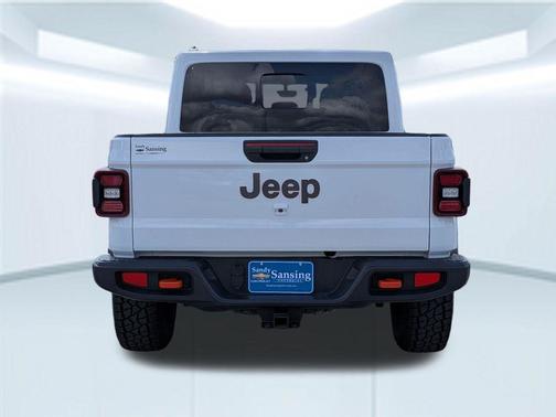 2022 Jeep Gladiator Mojave 4x4