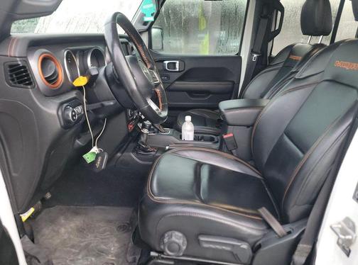 2022 Jeep Gladiator Mojave 4x4