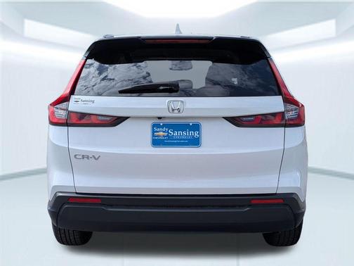 2025 Honda CR-V LX 2WD