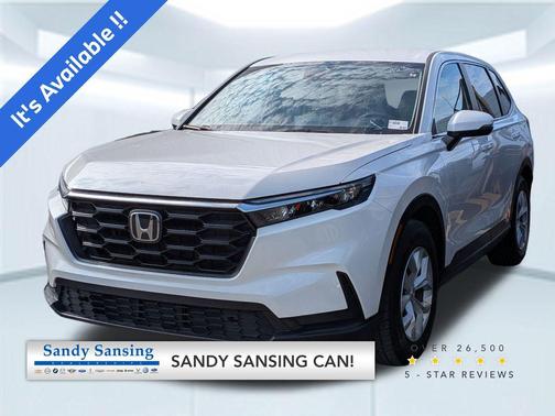 2025 Honda CR-V LX 2WD