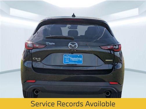 2023 Mazda CX-5 2.5 S