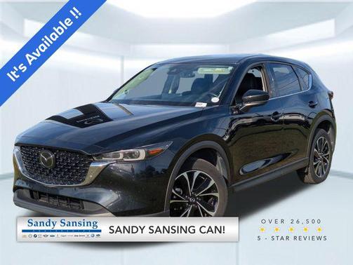 2023 Mazda CX-5 2.5 S