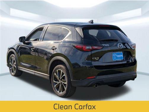 2023 Mazda CX-5 2.5 S