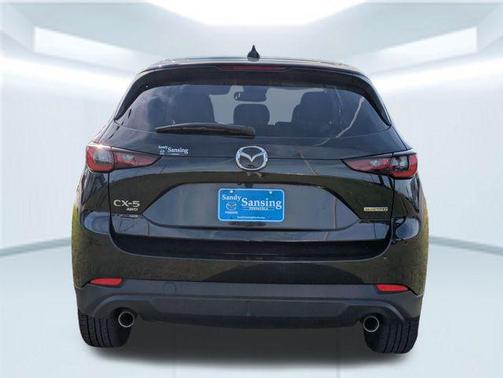 2023 Mazda CX-5 2.5 S