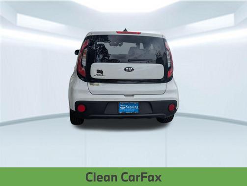 2018 Kia Soul Base