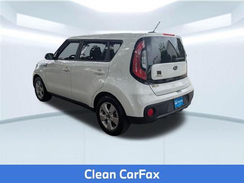2018 Kia Soul Base
