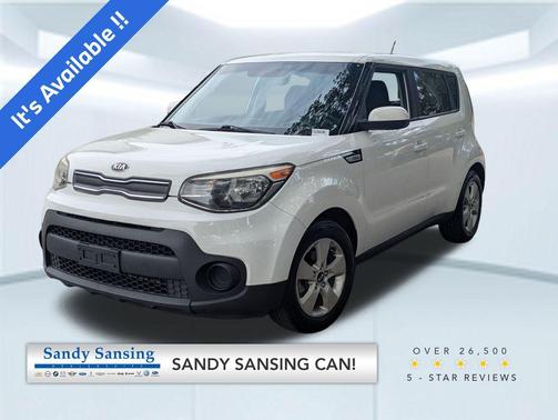 2018 Kia Soul Base