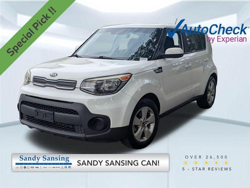 2018 Kia Soul Base