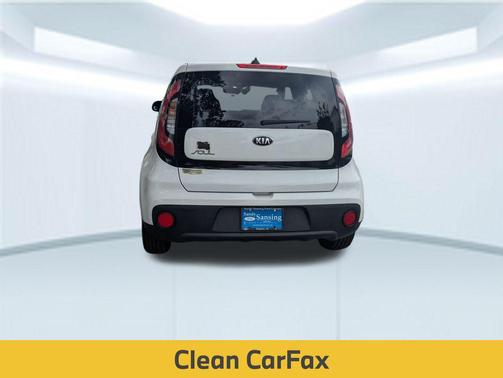 2018 Kia Soul Base