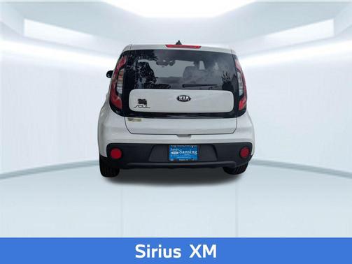 2018 Kia Soul Base