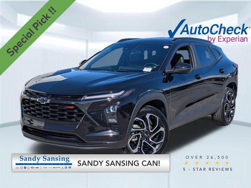 2024 Chevrolet Trax FWD 2RS