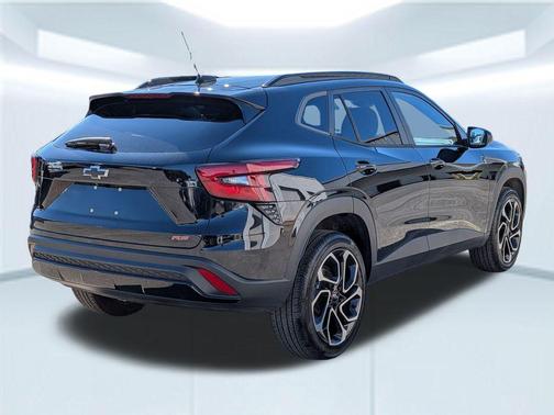 2024 Chevrolet Trax FWD 2RS