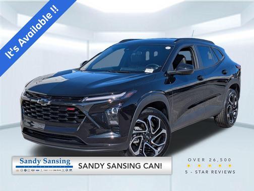 2024 Chevrolet Trax FWD 2RS