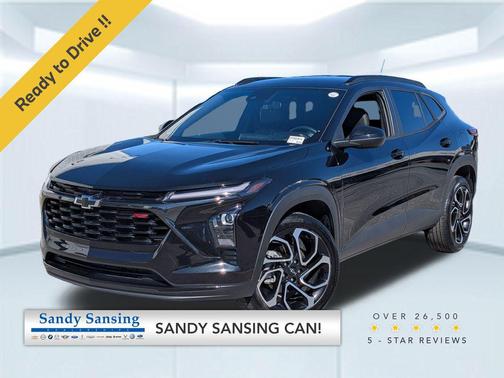 2024 Chevrolet Trax FWD 2RS