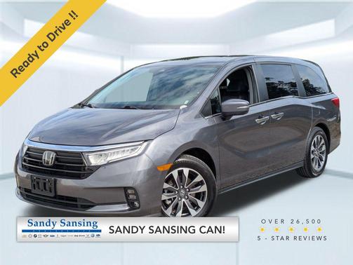 2024 Honda Odyssey EX-L