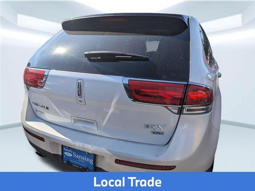 2012 Lincoln MKX Base