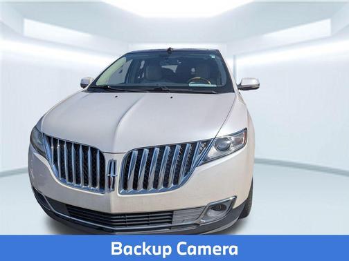 2012 Lincoln MKX Base