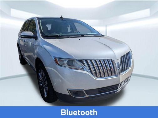 2012 Lincoln MKX Base