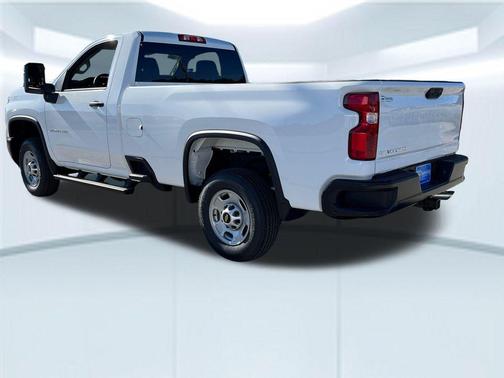 2025 Chevrolet Silverado 2500 WT