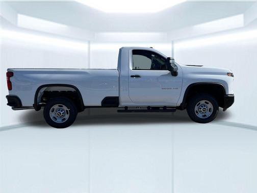 2025 Chevrolet Silverado 2500 WT