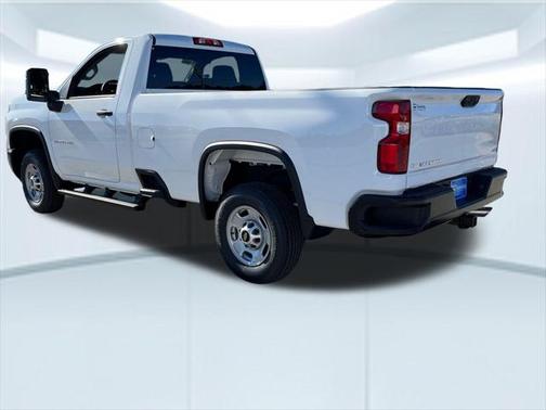 2025 Chevrolet Silverado 2500 WT