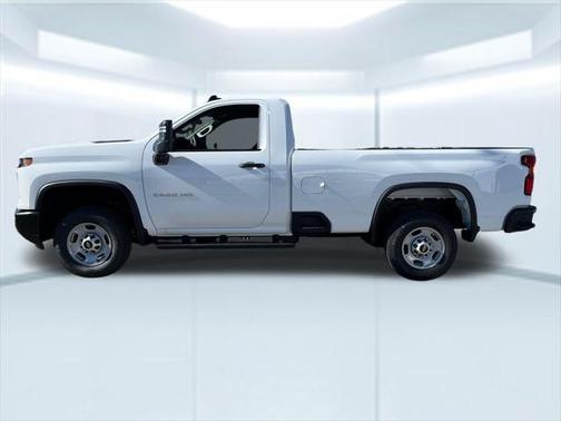 2025 Chevrolet Silverado 2500 WT