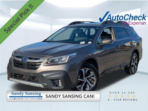 2022 Subaru Outback Limited XT
