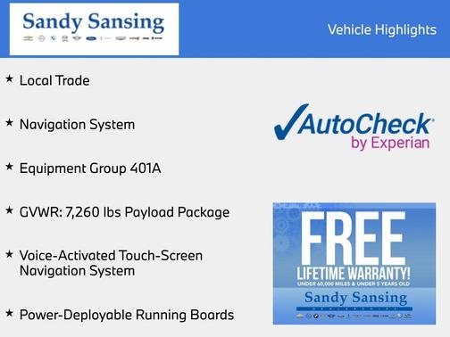 2017 Ford Expedition King Ranch