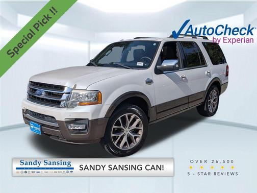 2017 Ford Expedition King Ranch