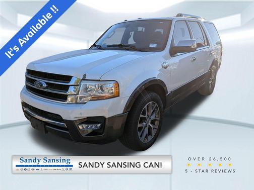 2017 Ford Expedition King Ranch