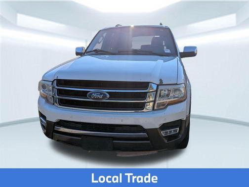 2017 Ford Expedition King Ranch