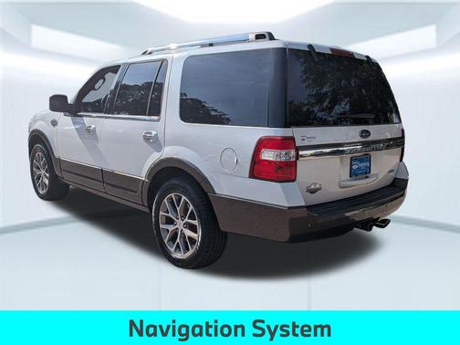 2017 Ford Expedition King Ranch