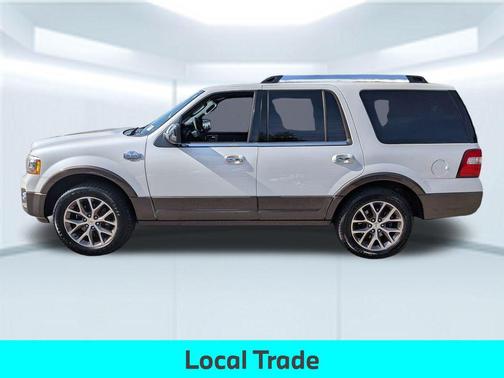 2017 Ford Expedition King Ranch