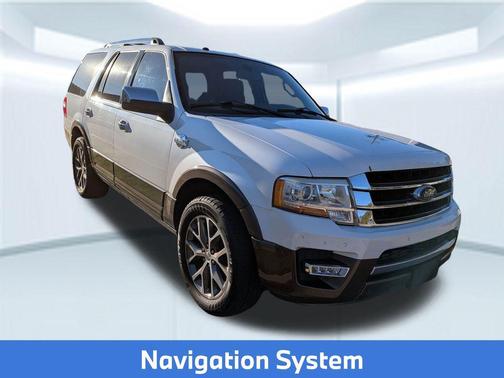 2017 Ford Expedition King Ranch