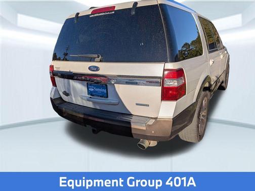 2017 Ford Expedition King Ranch